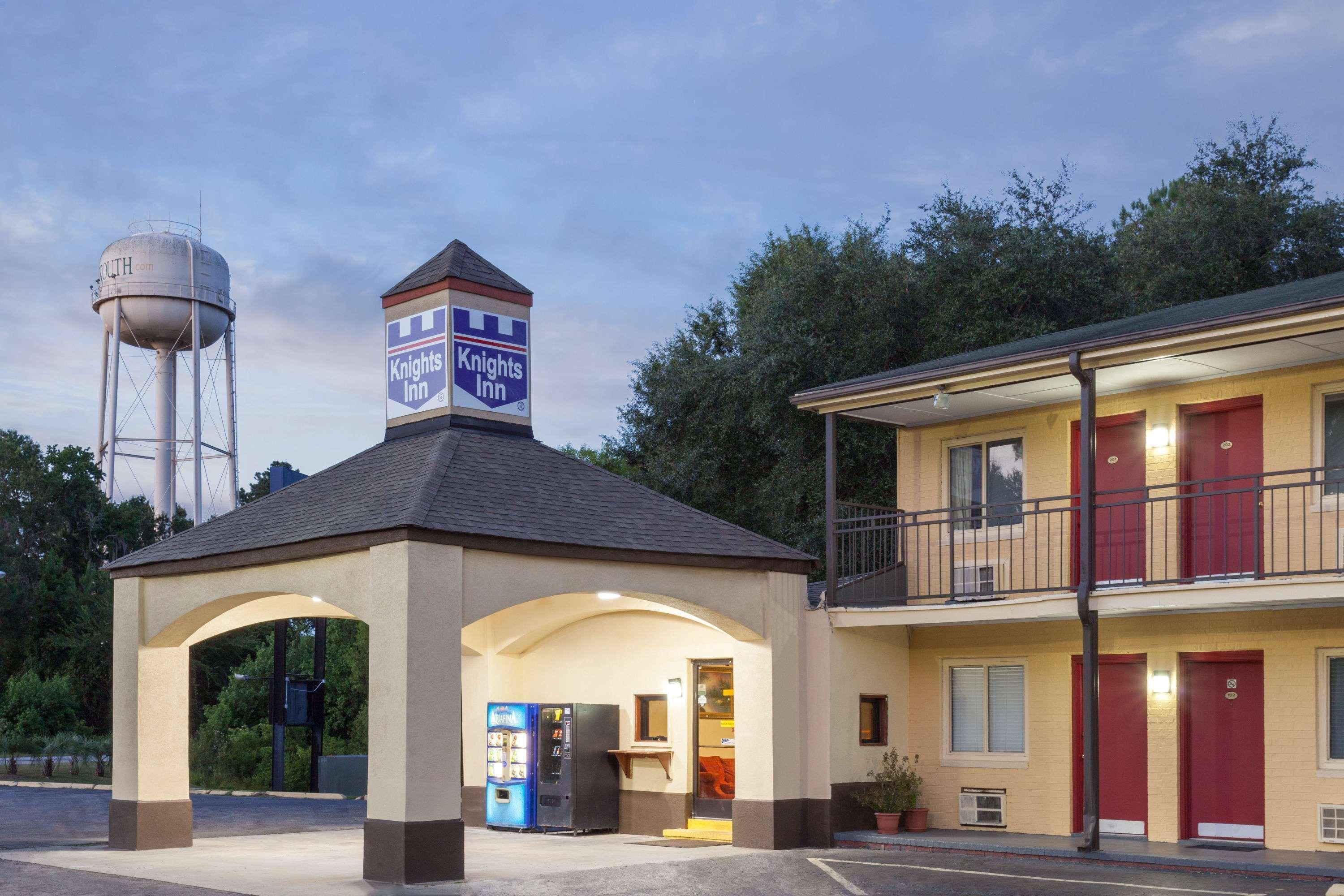 Knights Inn Point South Yemassee Exterior foto