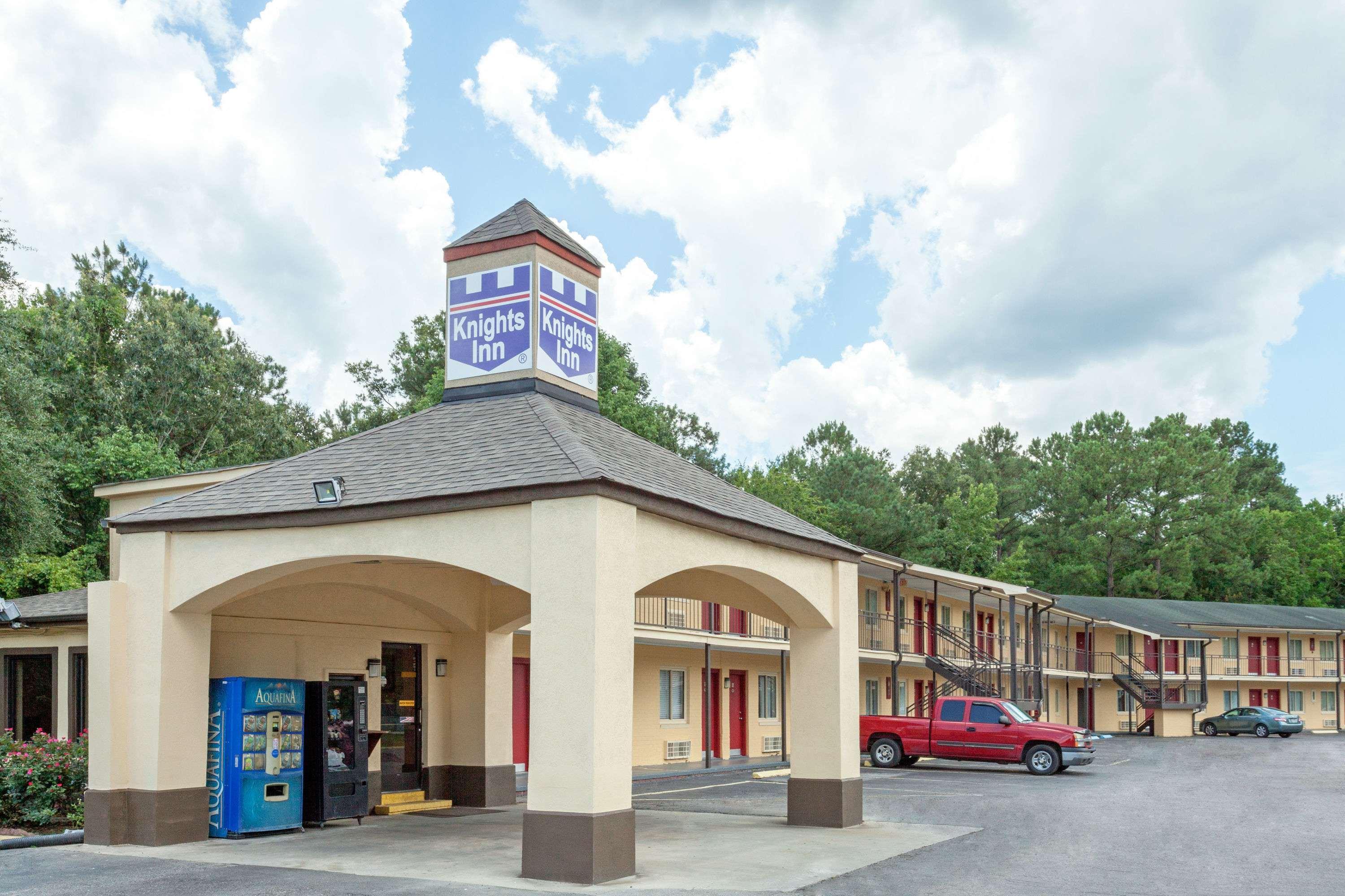 Knights Inn Point South Yemassee Exterior foto