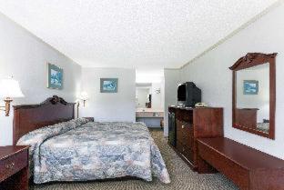 Knights Inn Point South Yemassee Habitación foto