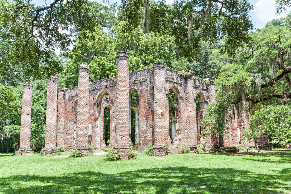 Knights Inn Point South Yemassee Exterior foto
